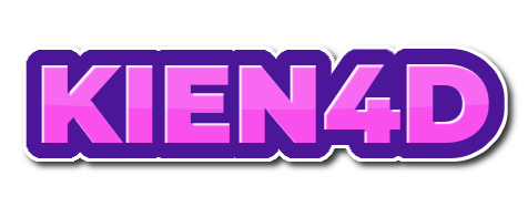 KIEN4D Logo